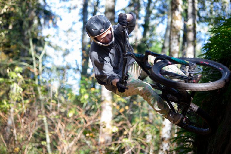 Bellingham is likely home to an above-average number of singletrack riders who catch big air on full-suspension bikes costing thousands of dollars. But it's worth remembering that every one of them at some point was a newb who was figuring it all out on a hand-me-down clunker requiring some patience from other riders