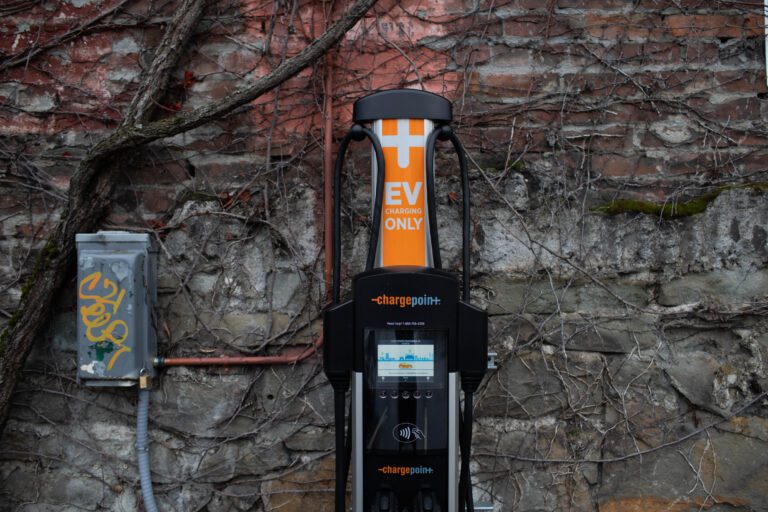 Gov. Inslee's climate proposals include major increases in EV charging stations across the state.