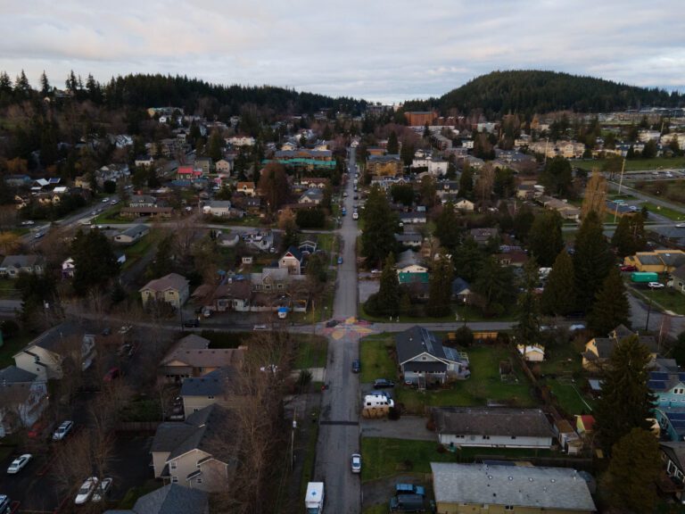 The Washington state Legislature is considering a bill that would put more money toward construction of low- and moderate-income housing and would loosen restrictions on single-family zones.