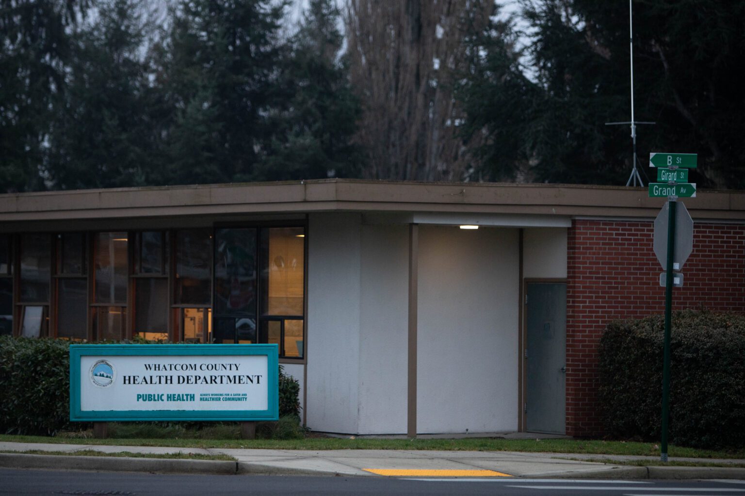 The Whatcom County Council hired a special commissioner to evaluate the Health Department's response to the COVID-19 pandemic.