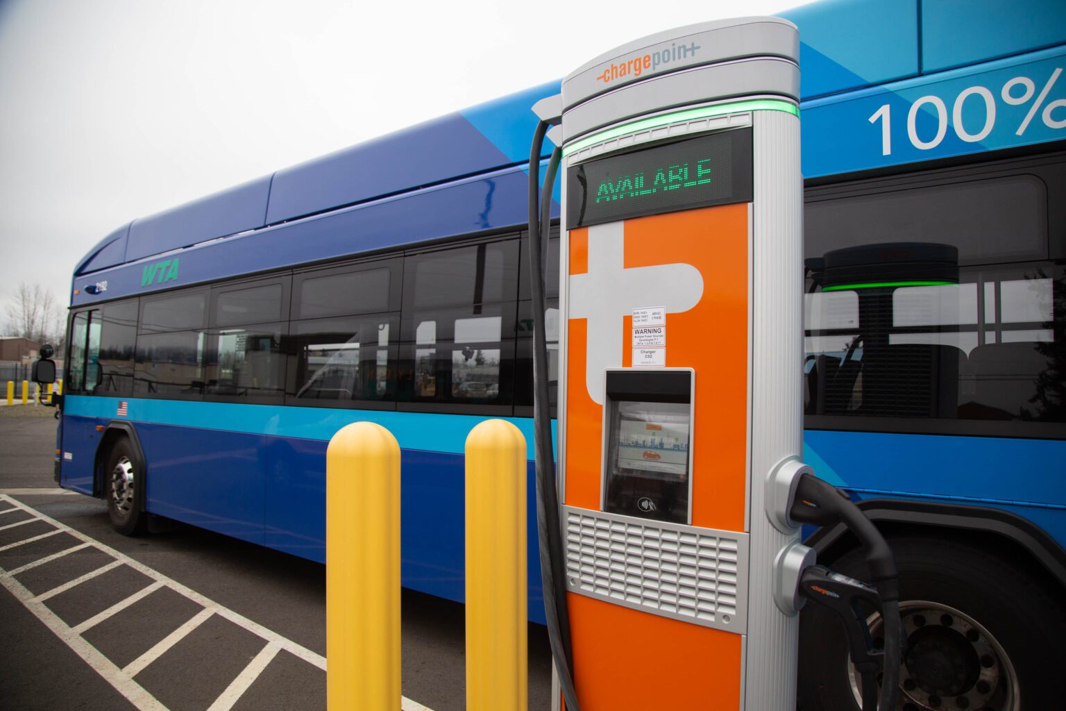 The Whatcom Transportation Authority should make its pending bus order all-electric