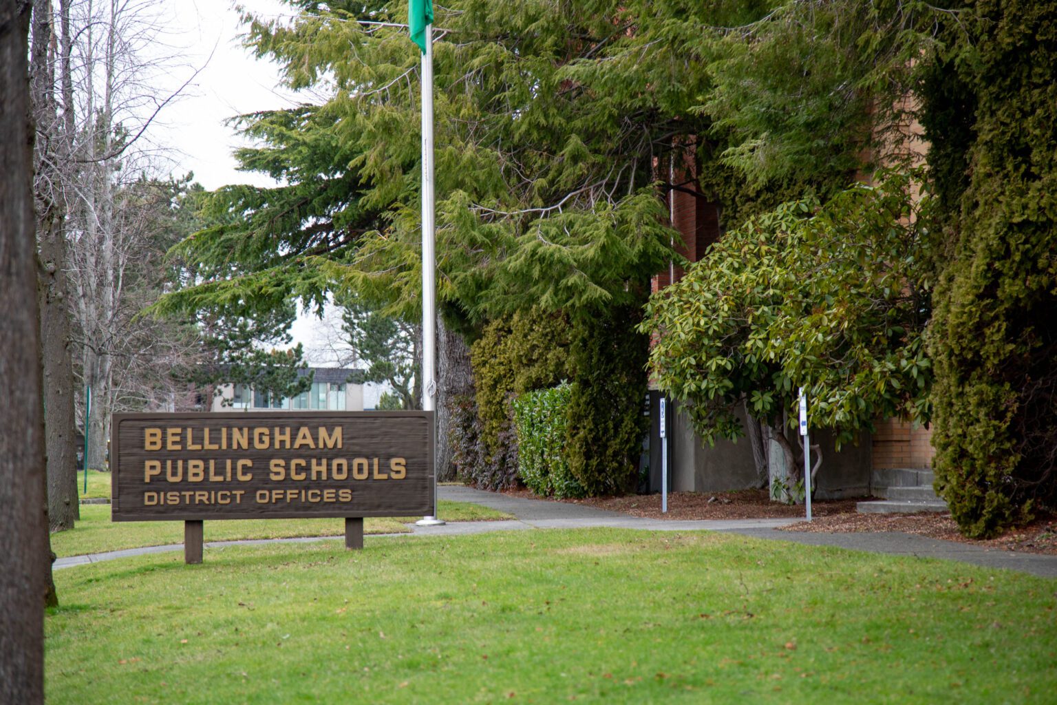 The three Bellingham Public Schools assistant principals were moved to administrative roles in the Department of Teaching and Learning