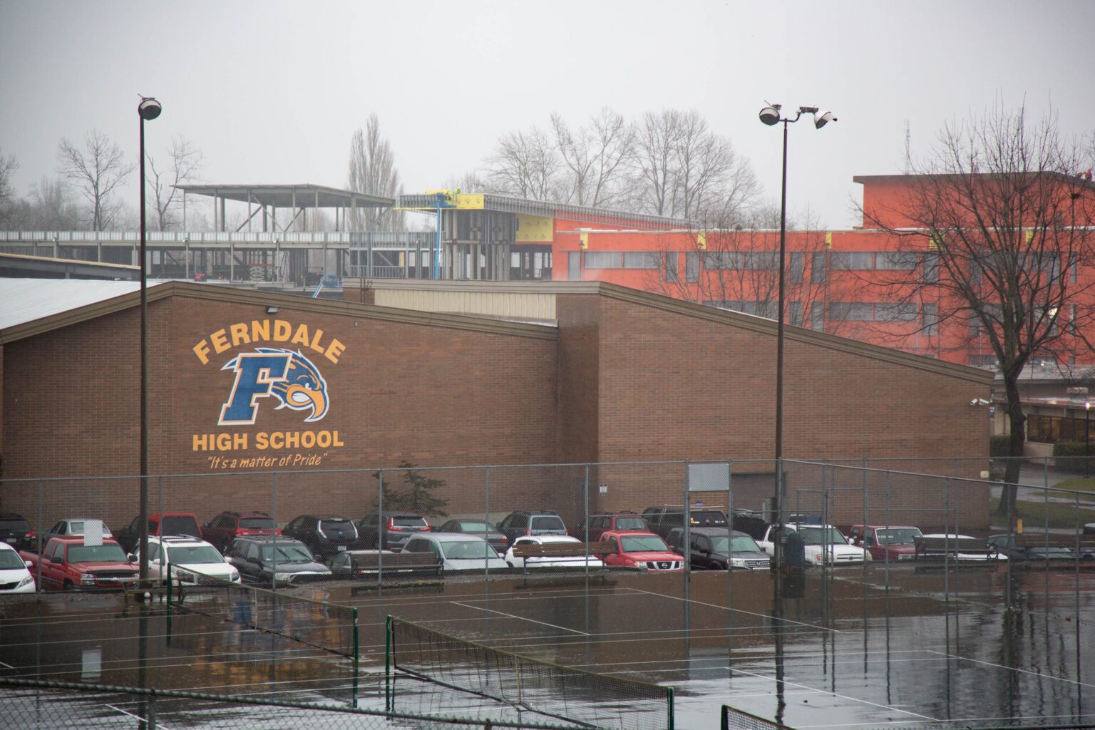 Ferndale School District has narrowed its search for the new superintendent.