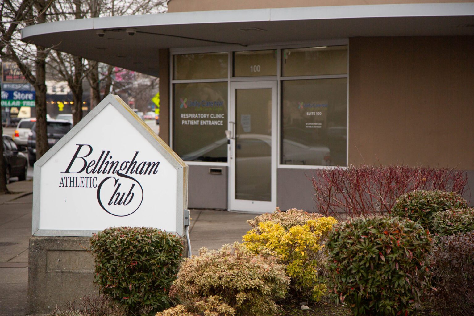 The owner of Bellingham Athletic Club said the downtown location will close in March