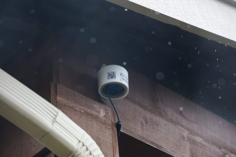 PurpleAir sensors allow users to track indoor and outdoor air quality