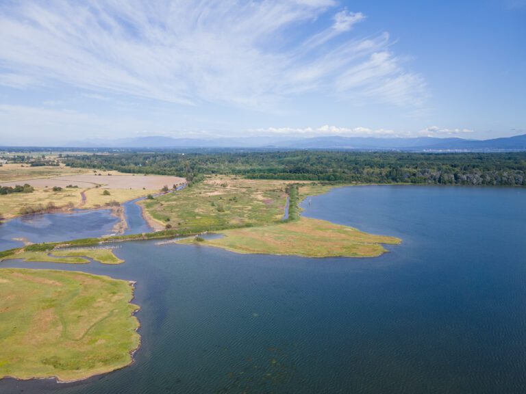 The Lummi Nation will receive federal funds from the Environmental Protection Agency for additional restoration projects related to Puget Sound