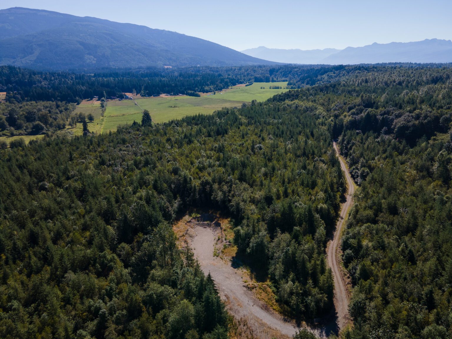 Skagit County released a decision on Concrete Nor'west's proposed 51-acre gravel mine just north of Sedro-Woolley.