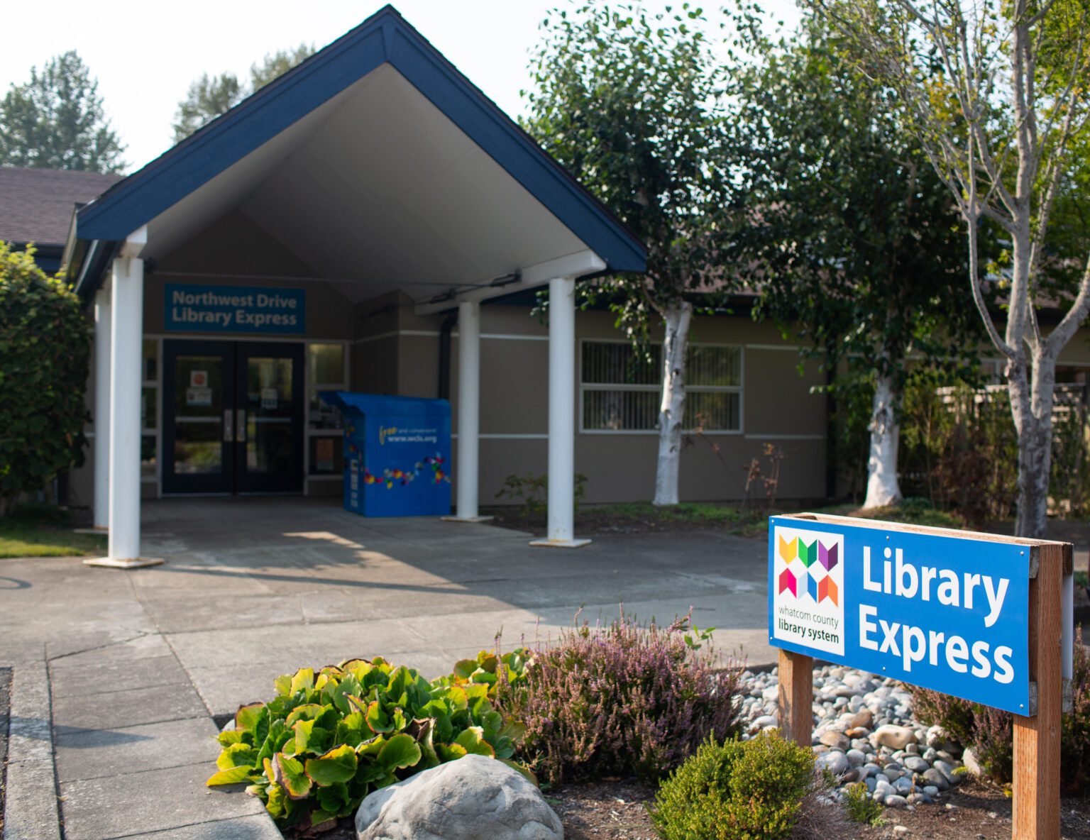 Employee data was taken in a hack of the Whatcom County Library System in June.