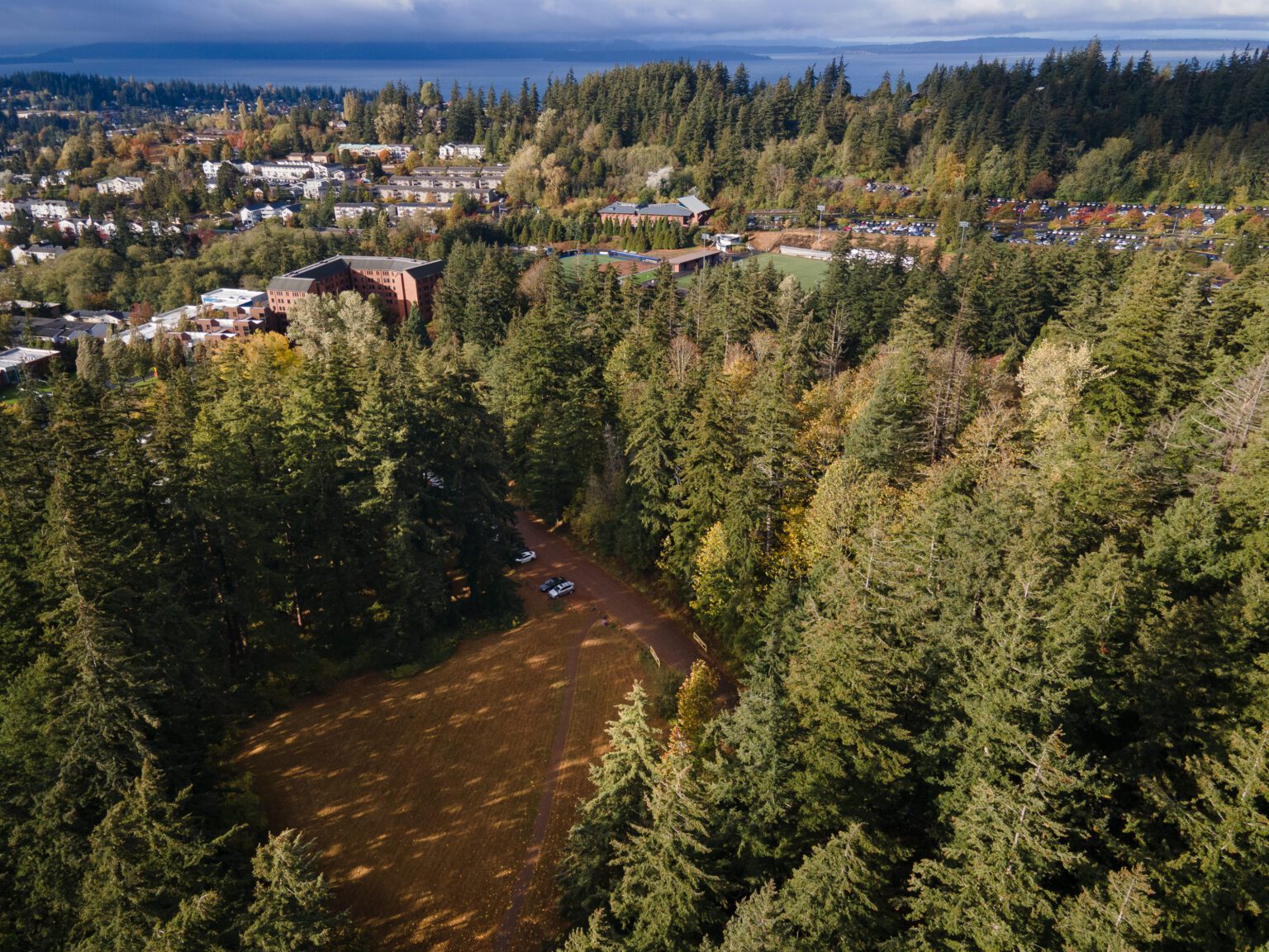 Federal funding will provide a kitchen and other furnishing in the Coast Salish-style longhouse planned for the Western Washington University campus. The university will build the House of Healing in a clearing in the Sehome Arboretum.
