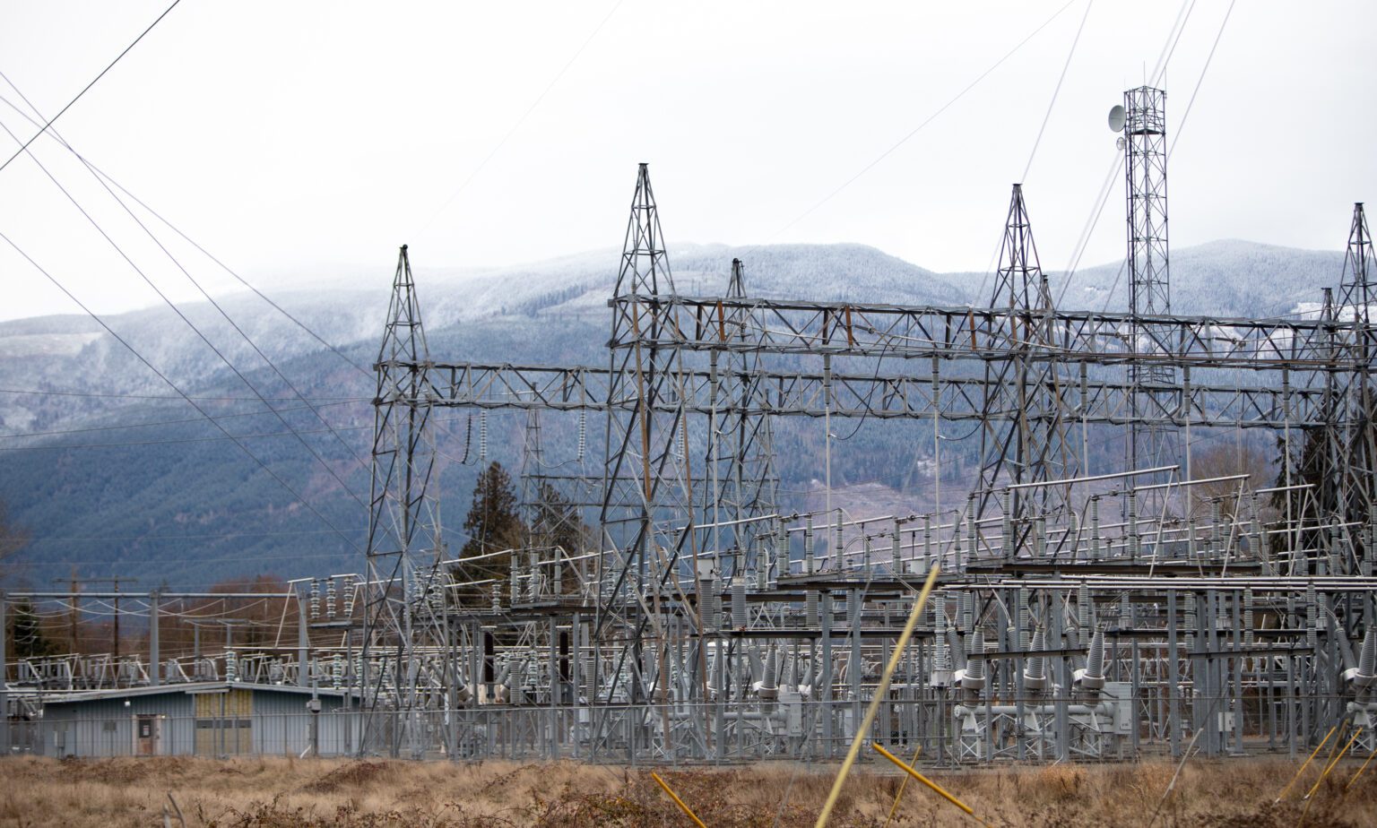 An electrical substation in Sedro-Woolley could be the future home of a battery energy storage facility if Skagit County planners give the project the green light.