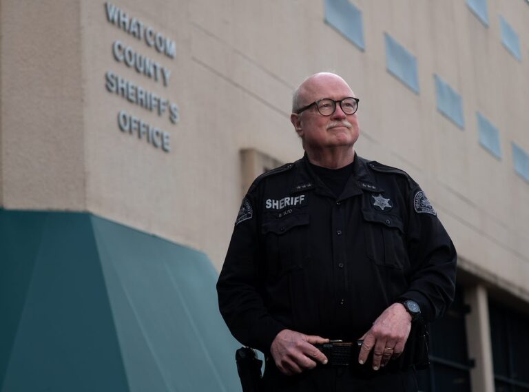 Sheriff Bill Elfo announced March 20 he will retire at the end of the year. He has worked in law enforcement in Florida and Whatcom County for nearly 50 years. "I've never had a break between jobs