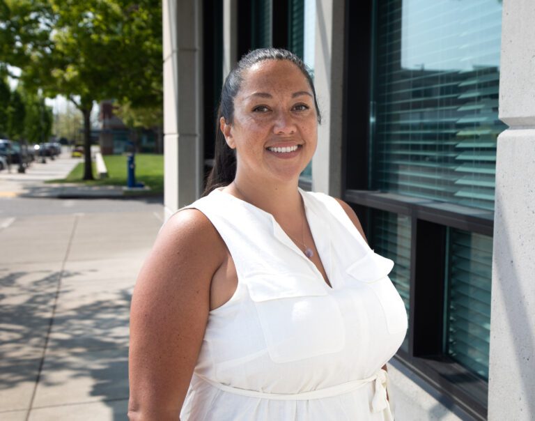 Zeenia Junkeer is the incoming executive director of the Mount Baker Foundation. The private foundation is stepping up its visiblity in Whatcom County with new hires