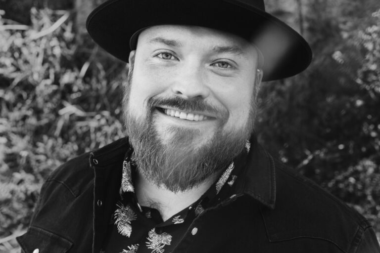 Musician and songwriter Austin Jenckes brings his country-blues talents to the area for a Friday