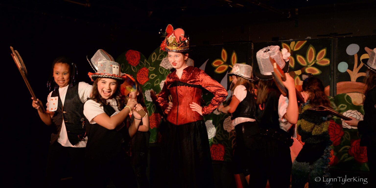 Three different casts will bring Bellingham Arts Academy for Youth's production of “Alice in Wonderland” to life from May 13 to 29 at the BAAY Theatre. The reimagined retelling is by director and choreographer Lisa Markowitz
