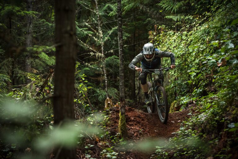 More than 600 racers will compete in the Galbraith Mountain Enduro race