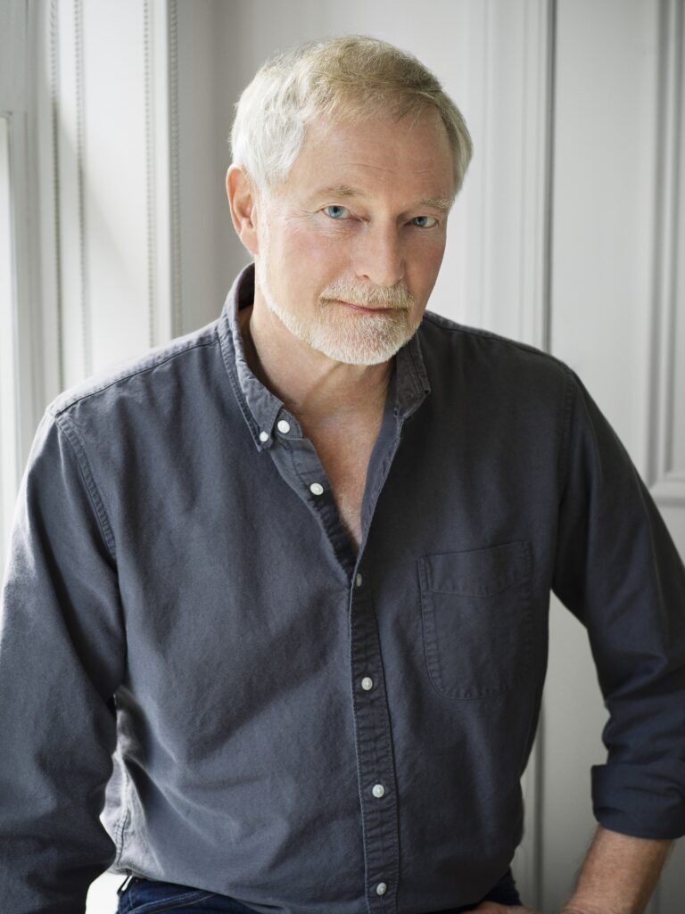 Bestselling author Erik Larson discusses his new book "The Splendid and the Vile" Saturday