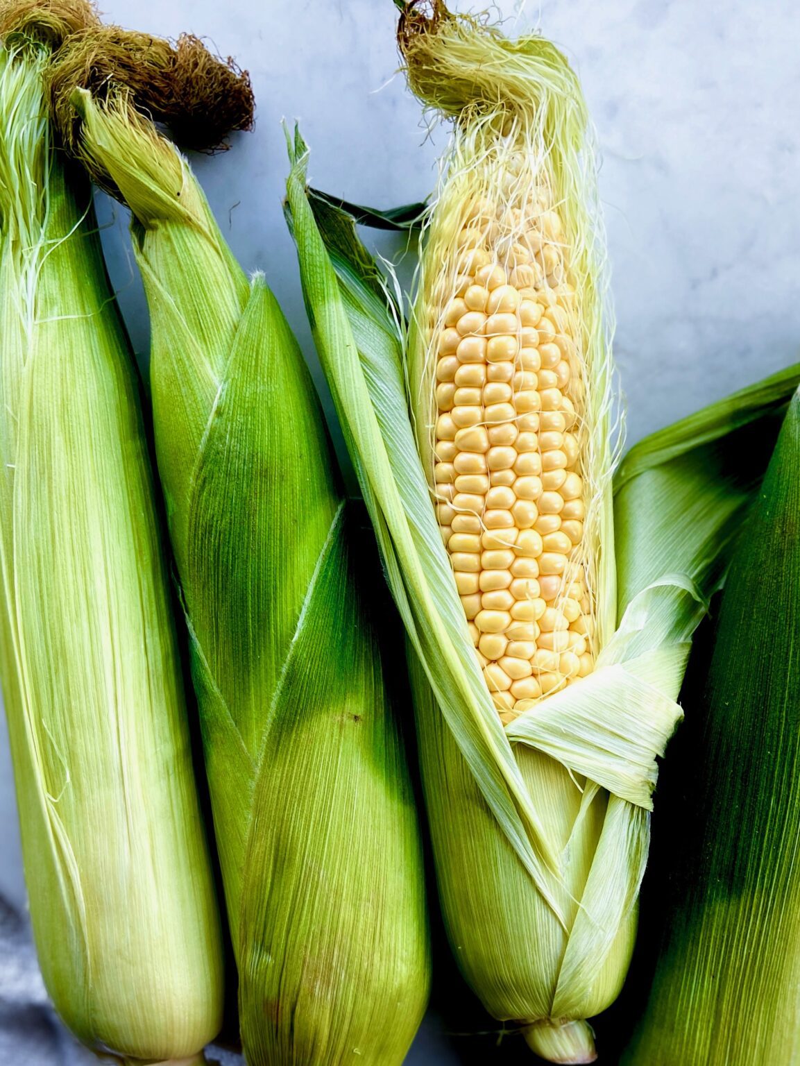 The golden ingredient for this month's Root-to-Leaf column is corn