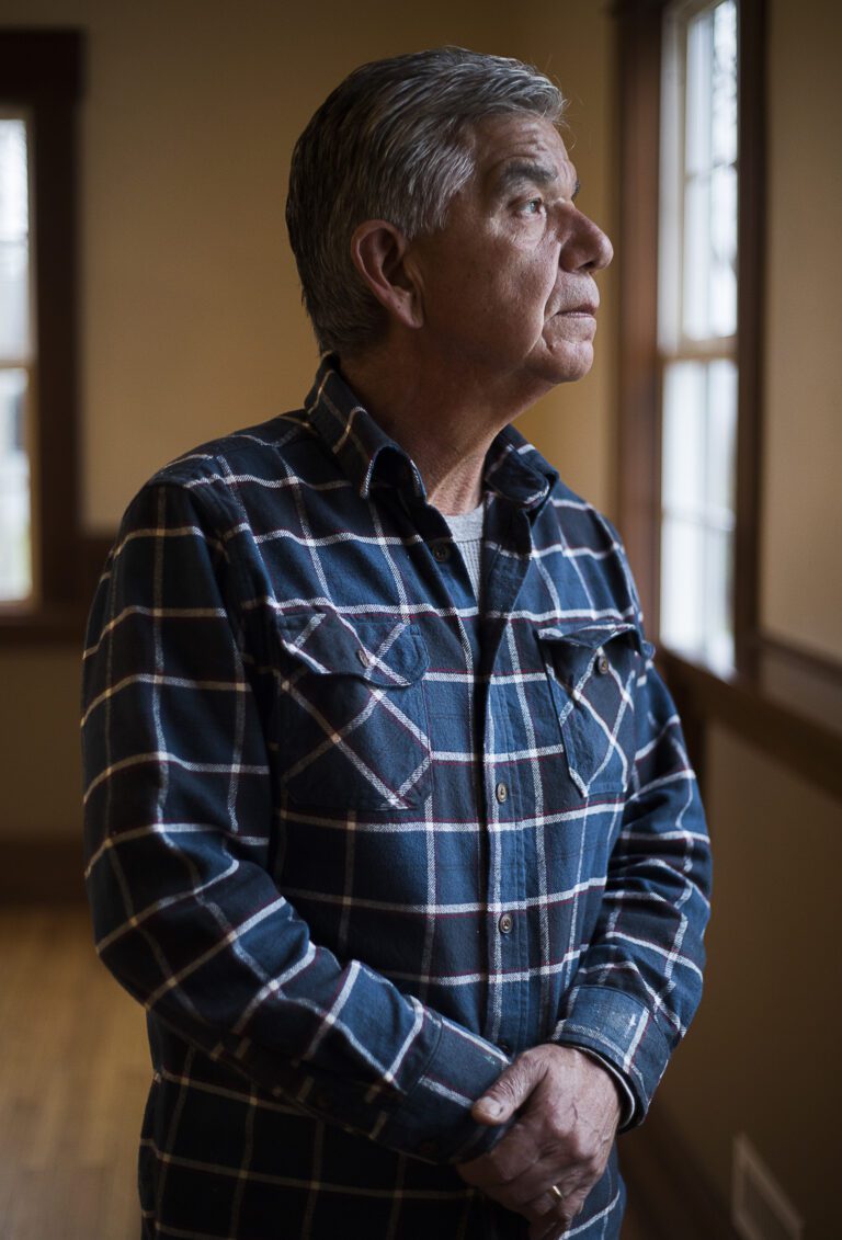 Tulalip elder Les Parks has amassed a history of the Tulalip Mission School and its successor