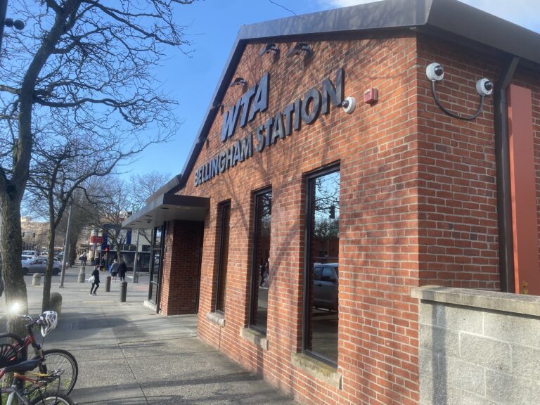 WTA closed the bathrooms at its downtown Bellingham station Friday because people were taking advantage of these secluded spaces to use drugs. The bathrooms will be cleaned to remove methamphetamine residue.
