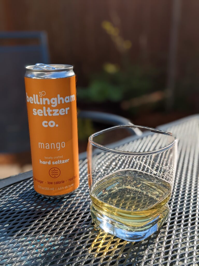 Bellingham Cider is currently producing hard seltzer under a new brand: Bellingham Seltzer Co. These easy drinkers are made from simple ingredients including filtered water