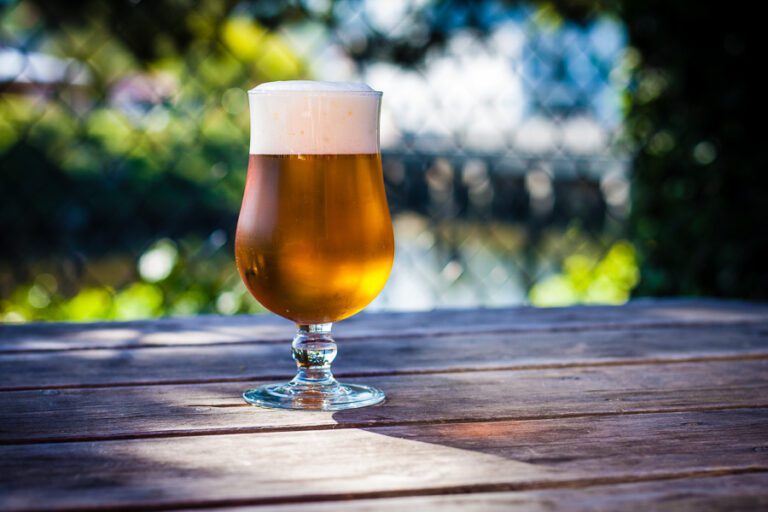 Taste aged 2021 Maibock alongside a new batch of the beer brewed for 2022 at Chuckanut Brewery's May Day Festival. Bottles of Chuckanut Maibock (which received a Gold Medal from the Great American Beer Festival in 2020) are only available at Chuckanut taprooms