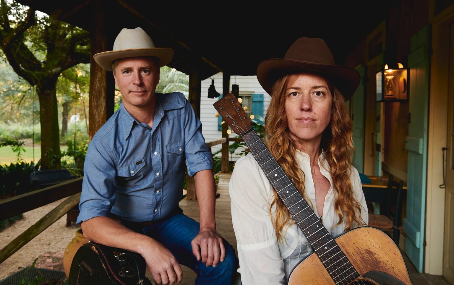 Highlights at the Bellingham Folk Festival include a performance by Portland-based traditional country duo Reeb & Caleb Friday