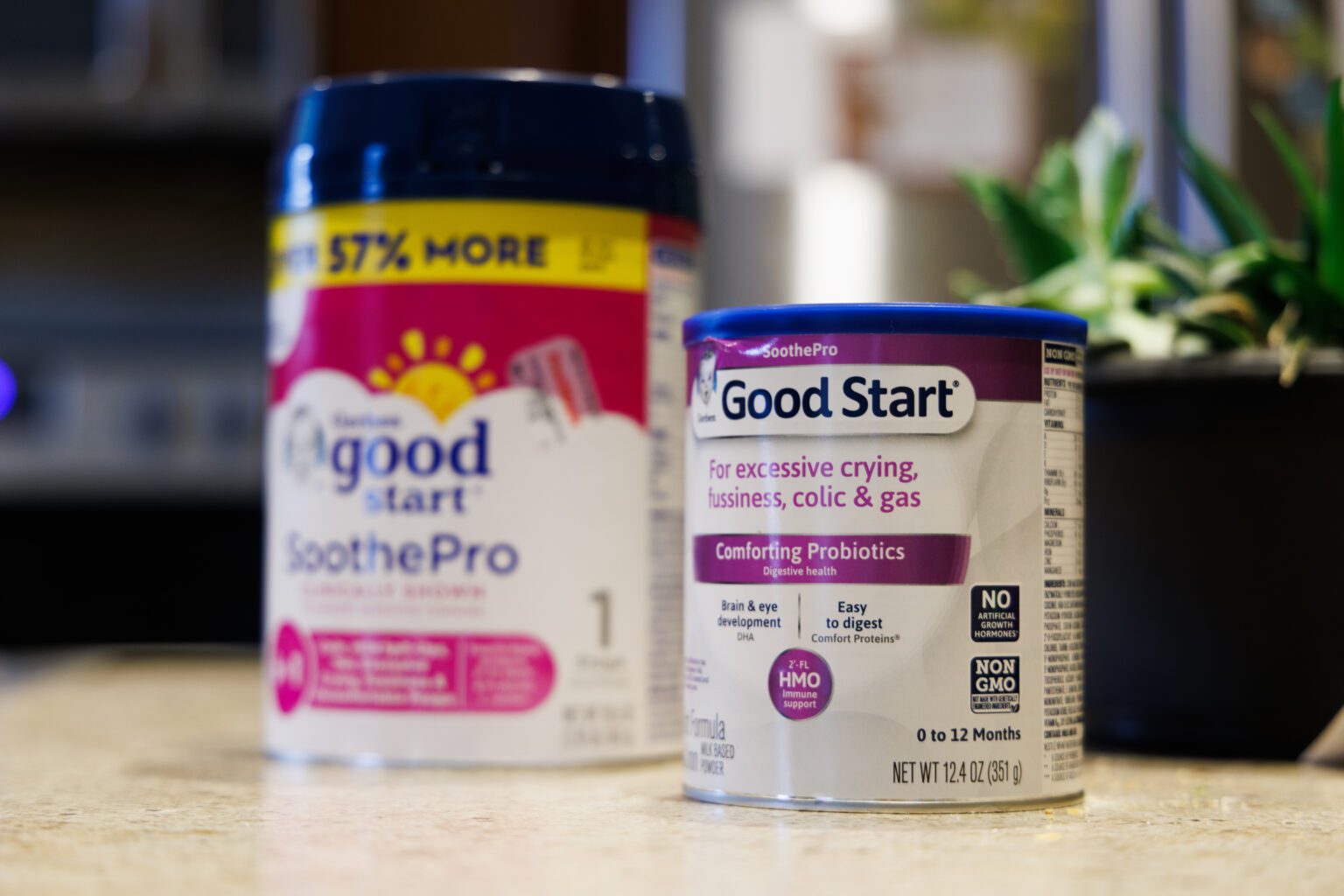 A bill eliminating tariffs on baby formula from trusted suppliers passed the Senate July 21 and is awaiting President Joe Biden's signature.
