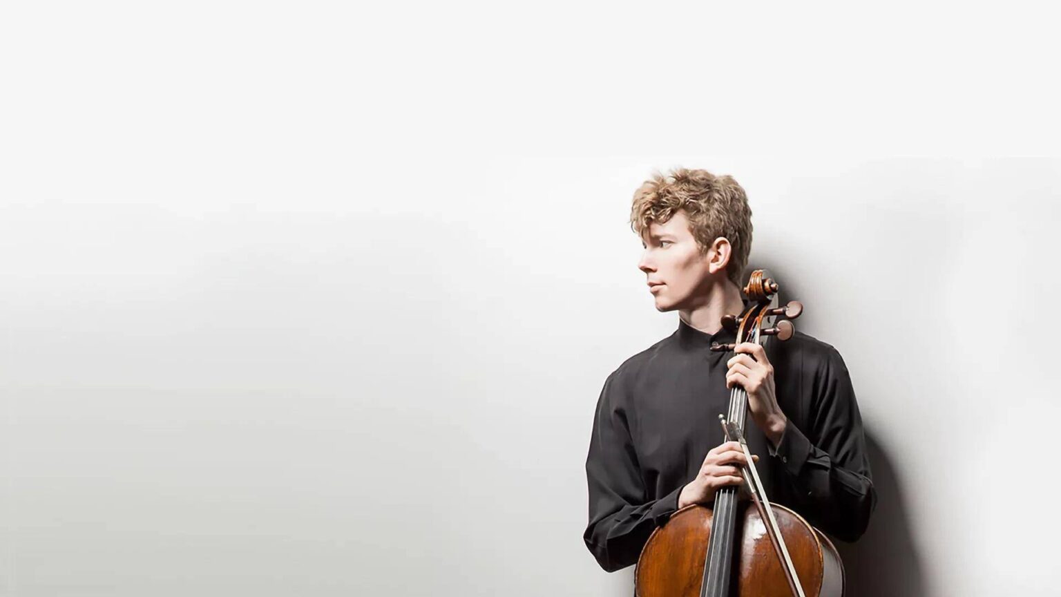 Cellist Joshua Roman is the featured soloist in Bellingham Symphony Orchestra's  first concert of the season on Sunday