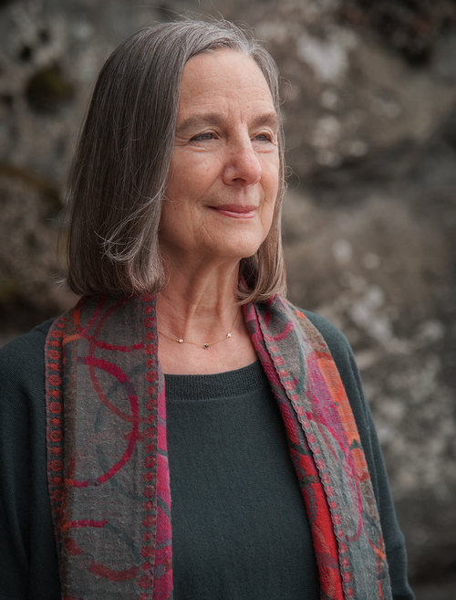 Lopez Island author Kip Robinson Greenthal will share her debut novel