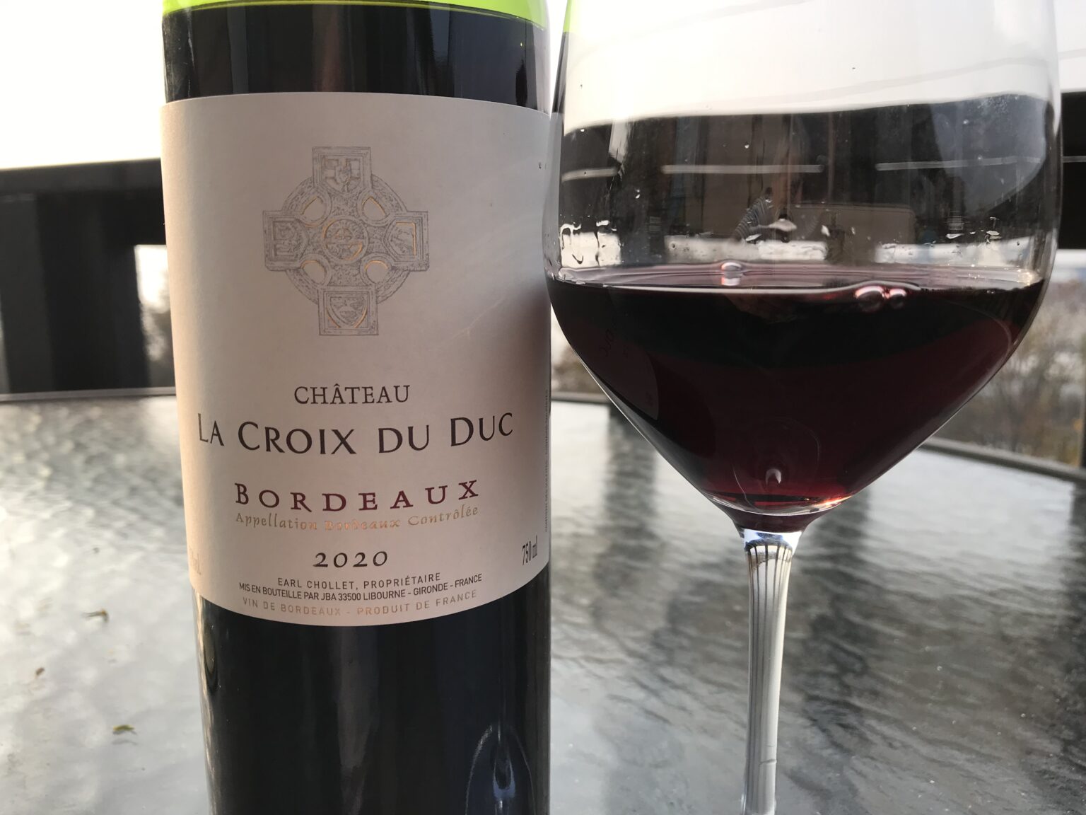 Bordeaux is a region that produces a lot of wine designed for everyday drinking