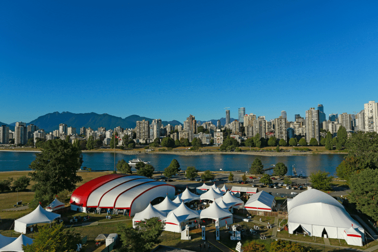 Now in its 34th season at Vanier Park in Vancouver