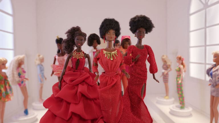 In “Black Barbie: A Documentary