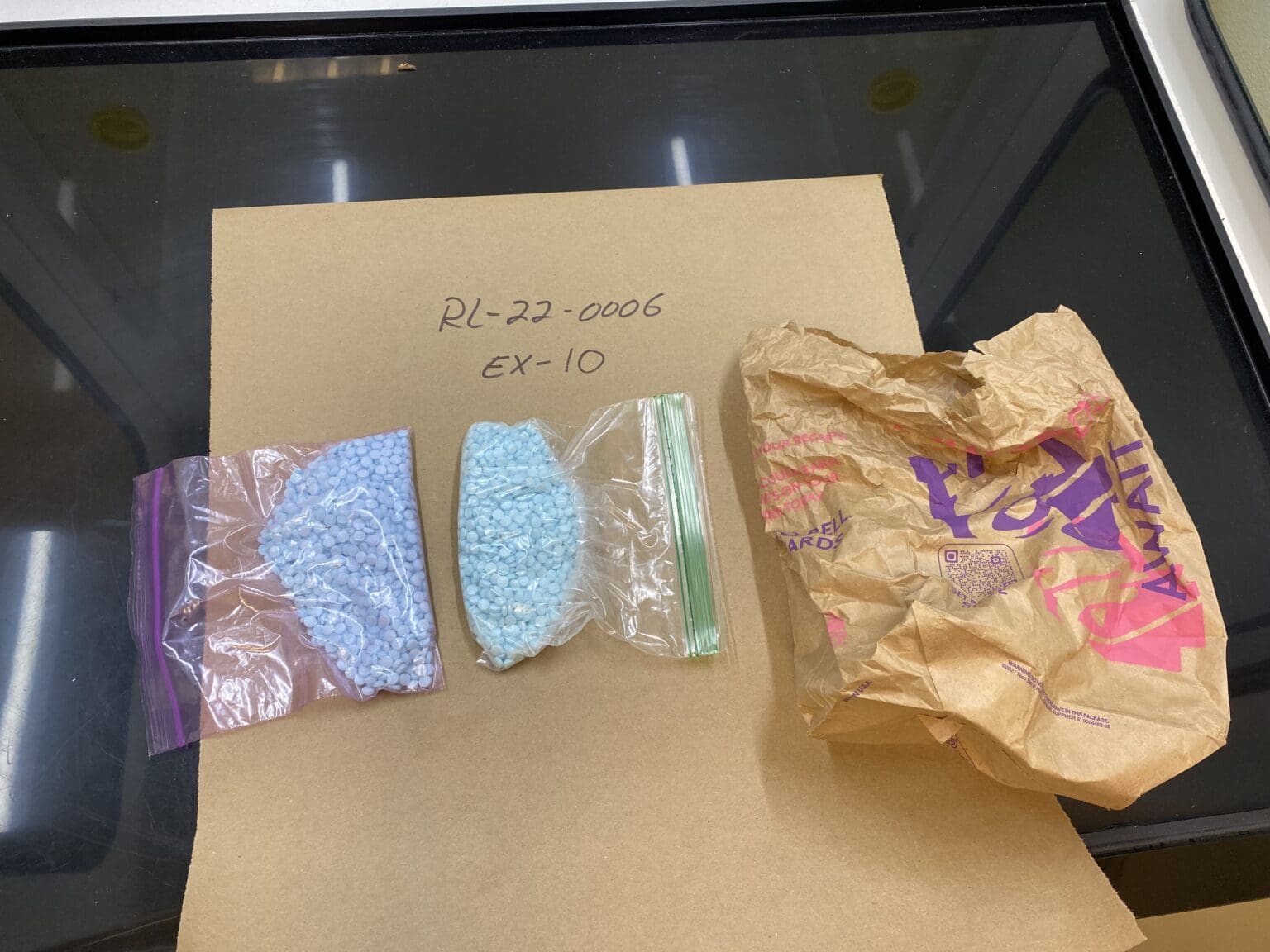 Law enforcement seized thousands of fentanyl pills from Seattle resident Ahbdurman Ahmed in early 2023. Ahmed is one of six facing federal drug-trafficking charges