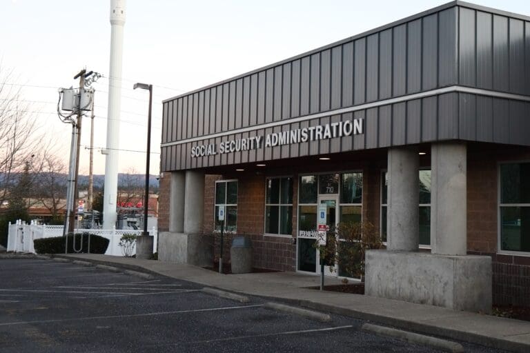 The Bellingham Social Security Administration office is at 710 Alabama St. As of Oct. 1