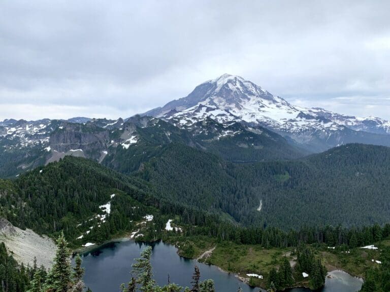 Many visitors to Mount Rainier National Park will need reservations this summer to enter some of the park’s most popular areas.