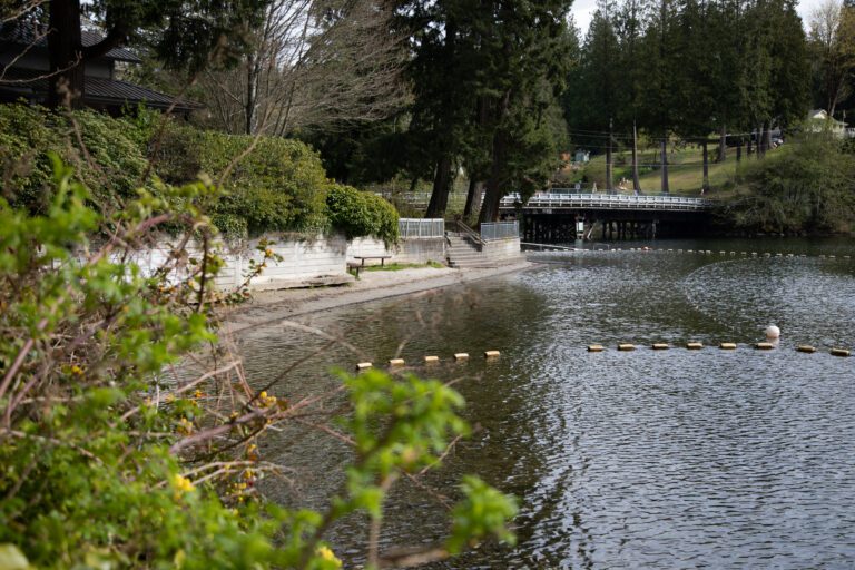 Samish Park will be closed while a bridge is replaced.