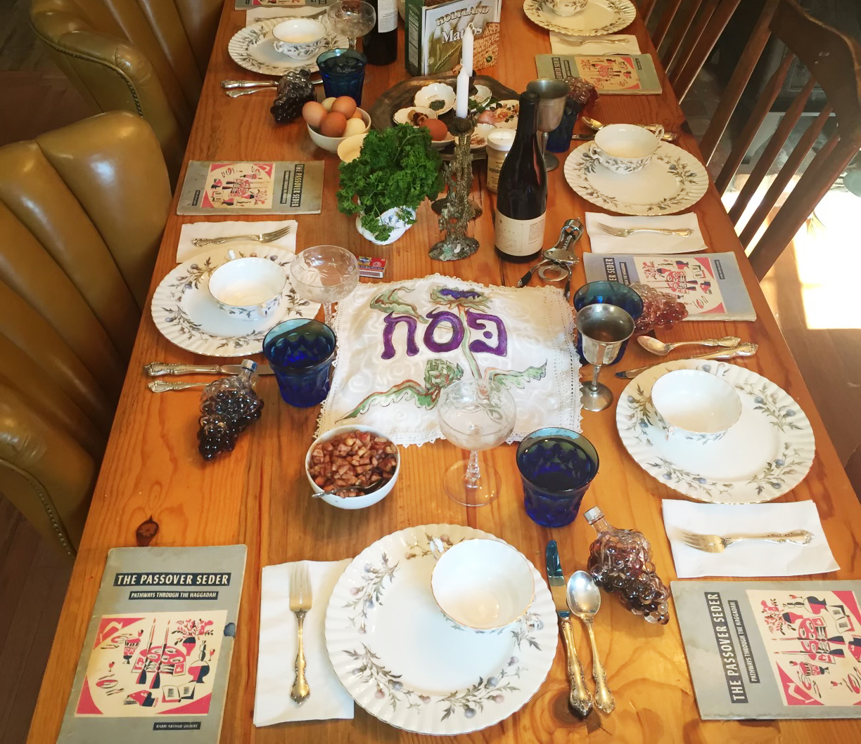 A Local's Guide to Passover Celebrations in Bellingham