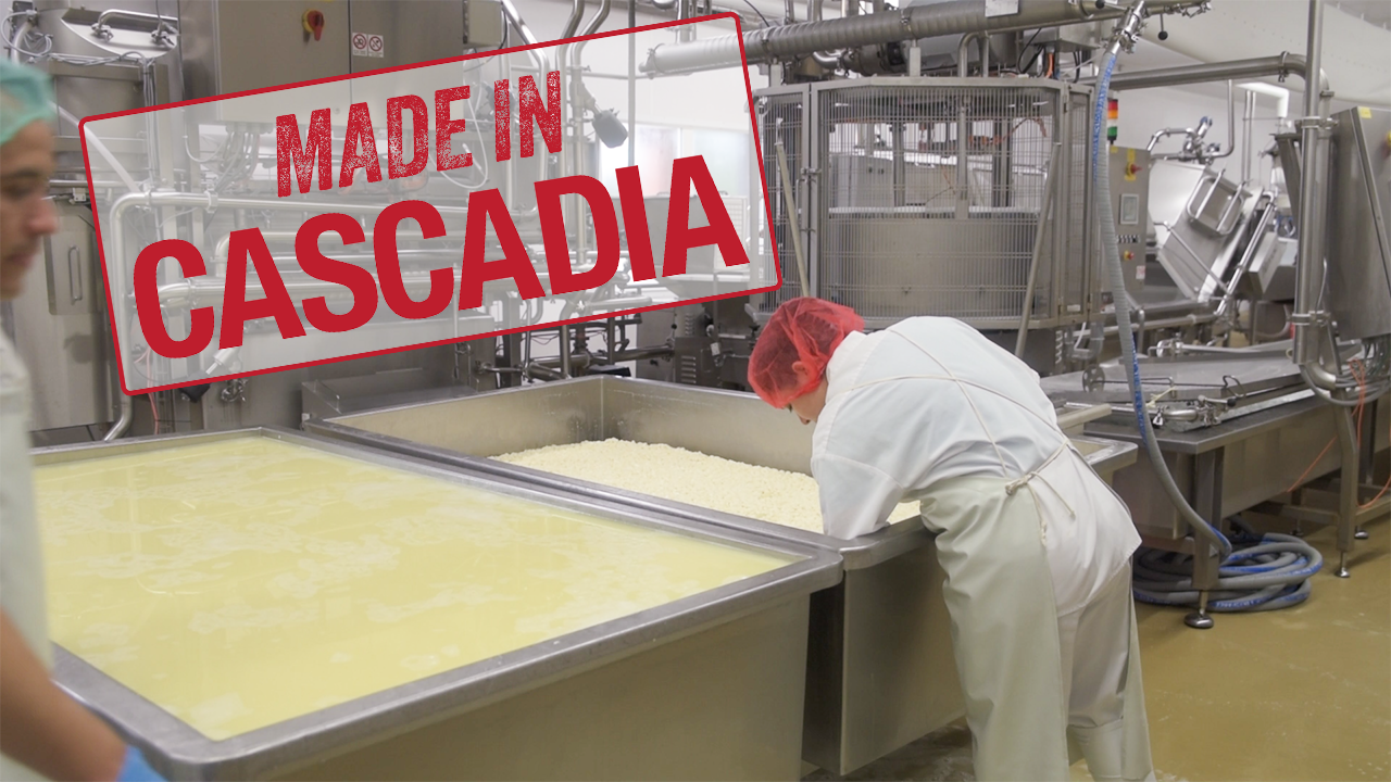 Award-winning Ferndale cheesemaker pays homage to Italian origins